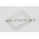 A1CAP, Molveno rocker switches, 10A, for 13x19mm panel cut-out, A1 series A1CAP