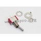 T8013-SECQ-E-H, Salecom Kippschalter, 5A, für Ø6,86mm Ausschnitt, T80-T Serie T8013-SECQ-E-H