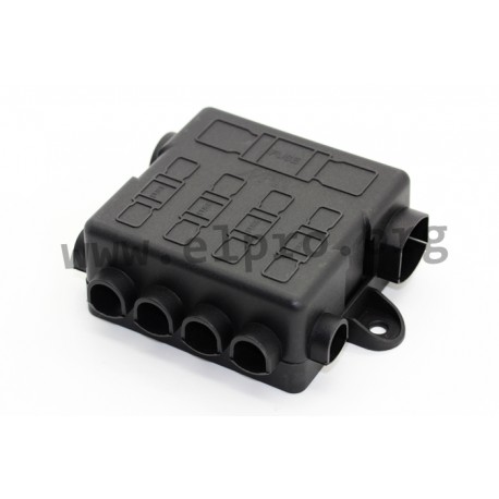 HMD4-MG1, iMaXX automotive bolt-on fuse holders, for megaOTO and midiOTO