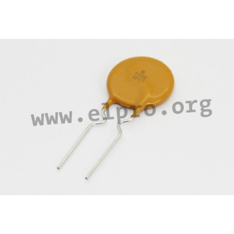 PFRA.020, Schurter self-resetting fuses, PTC, radial, 0,1 to 5A, PFRA series