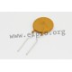 PFRA.030, Schurter self-resetting fuses, PTC, radial, 0,1 to 5A, PFRA series PFRA.030