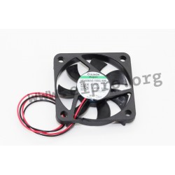 D04124540G-00, Sunon fans, 40x40x6mm, 5V DC, MF series