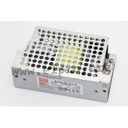 EPS-65-3.3-C, Mean Well switching power supplies, 65W, enclosed, EPS-65 series