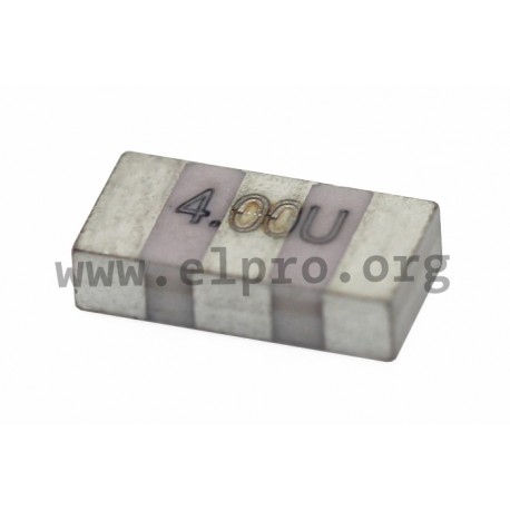 ZTTCP4.00MG, Abundance ceramic resonators, SMD, with load capacitance, ZTTCC and ZTTCP series