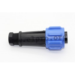 PX0911/02/P, IP68, series Buccaneer 900 by Bulgin