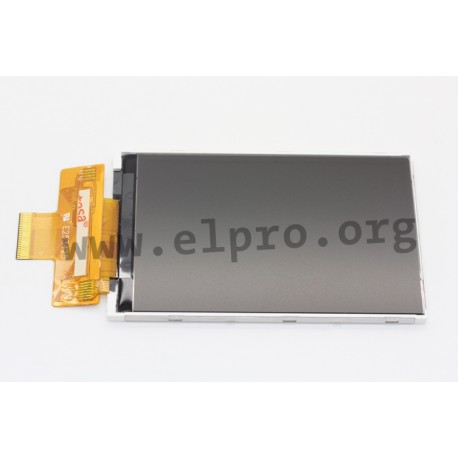 DEM320480BVMH-PW-N, TFT, 320x480