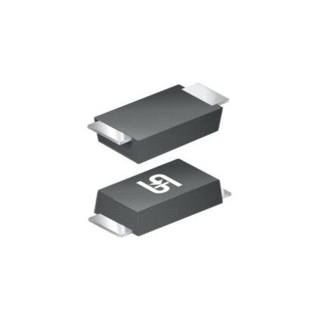 SMF40A RVG, Taiwan Semiconductor transient voltage suppression diodes, 200W, SMD, SMF A series