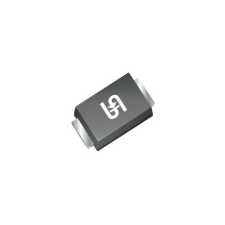 SMA4S18AH MWG, Taiwan Semiconductor transient voltage suppression diodes, 400W, SMD, SMA4S AH series
