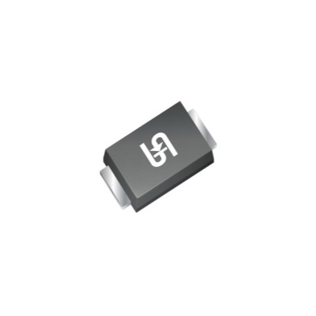 SMA4F12AH MWG, Taiwan Semiconductor transient voltage suppression diodes, 400W, SMD, SMA4F AH series