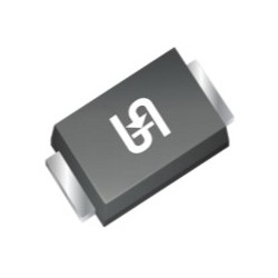 SMA4F15AH MWG, Taiwan Semiconductor transient voltage suppression diodes, 400W, SMD, SMA4F AH series