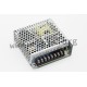 RT-50A, Mean Well switching power supplies, 50W, enclosed, triple output, RT-50 series RT-50A