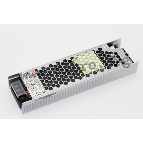 UHP-200R-3.3, Mean Well switching power supplies, 200W, redundant function, enclosed, UHP-200 series