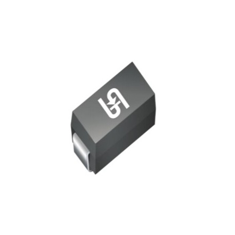 SMAJ58A M2G, Taiwan Semiconductor transient voltage suppression diodes, 400W, SMD, glass passivated, SMAJ A series