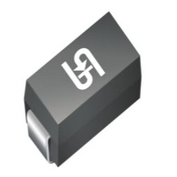 SMAJ18CA M2G, Taiwan Semiconductor Überspannungsschutzdioden, 400W, SMD, glaspassiviert, SMAJ A Serie