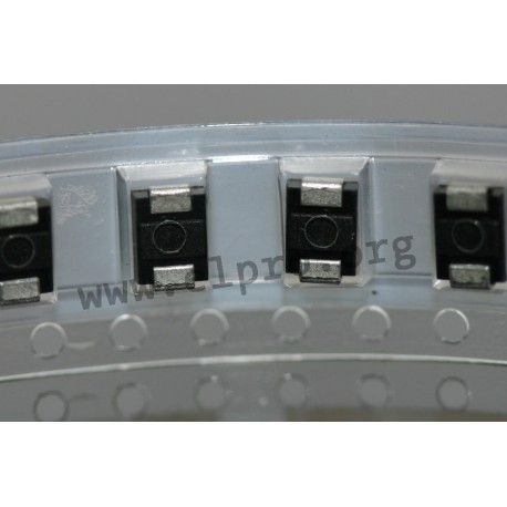 P6SMB68A M4G, Taiwan Semiconductor Überspannungsschutzdioden, 600W, SMD, glaspassiviert, P6SMB A Serie