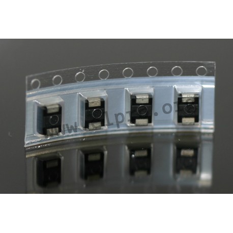P6SMB100CA M4G, Taiwan Semiconductor transient voltage suppression diodes, 600W, SMD, glass passivated, P6SMB A series
