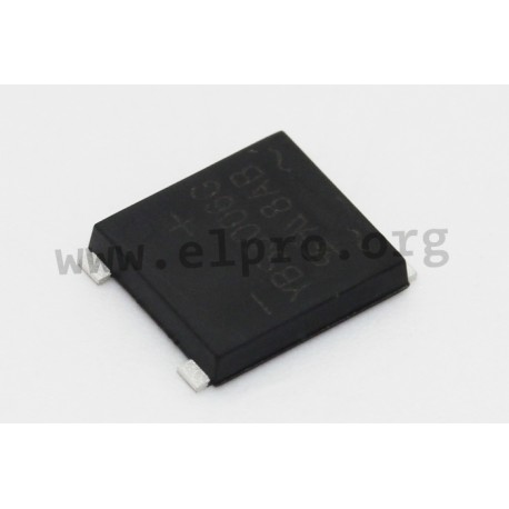 YBS2207G RAG, SMD Gleichrichter 2,2 bis 3 A, Schottky