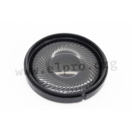 2914, Visaton miniature speakers, K/SL/R series