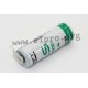 LS175003PF, Saft Lithium-Thionylchlorid-Batterien, 3,6V, LS und LSH Serie LS 175003 PF LS175003PF