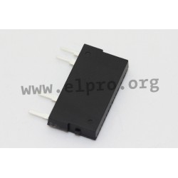 AQZ107, Panasonic photovoltaic relays, AQV, AQY and AQZ series
