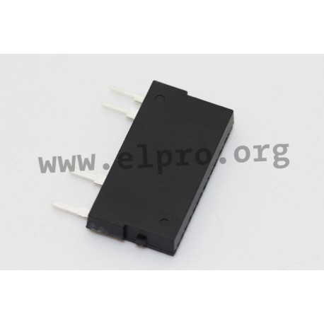 AQZ204, Panasonic photovoltaic relays, AQV, AQY and AQZ series