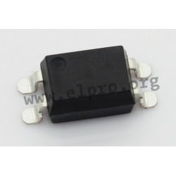 EL817S1(A)(TU), Gleichstrom Transistor-Ausgang