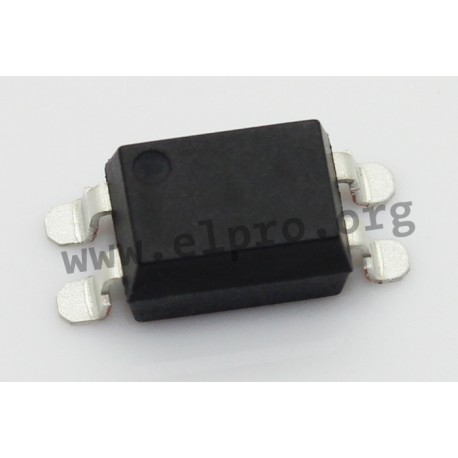 EL817S1(C)(TU), DC transistor output