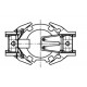 SMTU1225-LF.TR, Renata button cell holders, horizontal and vertical, for THT and SMT SMTU1225-LF.TR