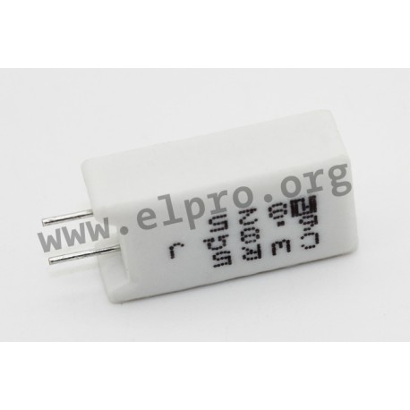 CWR5 47R J, Fukushima Futaba wire resistors, 5%, 2 to 5W, CWR series