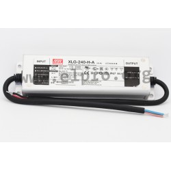 XLG-240-L-A, Mean Well LED drivers, 240W, IP67, constant power, XLG-240 series