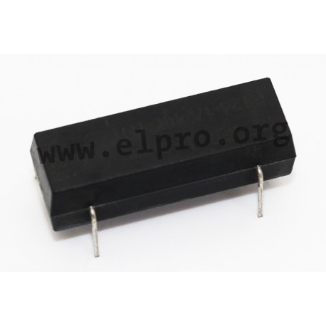 KT05-1A-40L-THT, Standex Meder reed relays, DIL housing, 1 normally open contact, KT series