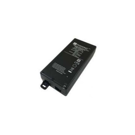POE60U-1BTE, Phihong PoE desktop switching power supplies, 60W, POE60U series