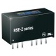 RSE-1205SZ/H2, Recom DC/DC converters, 2W, SIL8 housing, RSE/Z series RSE-1205SZ/H2