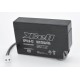 , XCELL lead-acid batteries, 12 volts, XP series XP 0.8-12 AMP XP0.8-12AMP