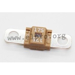 MDP175M6, iMaxx automotive fuses, 58V, midiOTO, bolt-on, MDP series