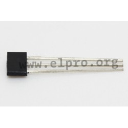 TSH481CT B0G, Infineon Technologies and Taiwan Semiconductor hall effect sensors