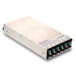 NMP1K2, Mean Well modular switching power supplies, 650 and 1200W, NMP series