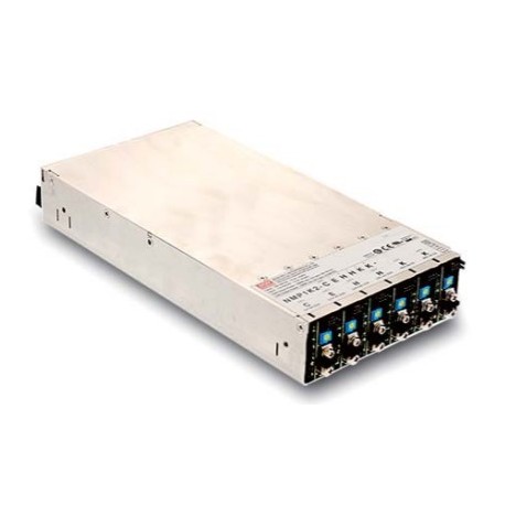 NMP1K2, Mean Well modular switching power supplies, 650 and 1200W, NMP series