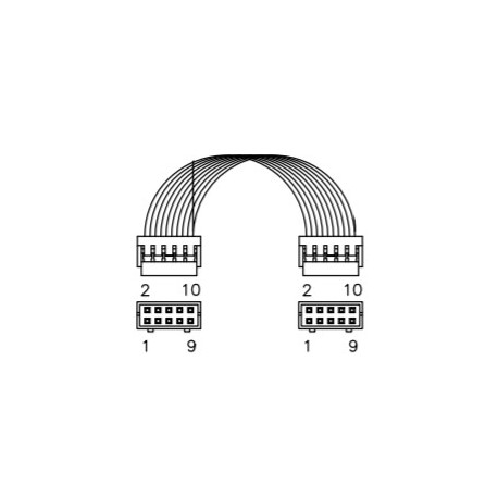 NMS-240-P2, Mean Well accessories for modular switching power supplies, NMP series