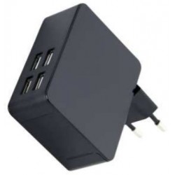 HNP36-4USB, HN-Power USB plug-in power supplies, 6 to 45W, HNP-USB series