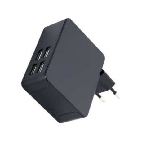 HNP36-4USB, HN-Power USB plug-in power supplies, 6 to 45W, HNP-USB series