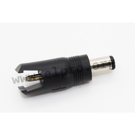 131193, Mascot AC exchange adapters and DC exchange clips