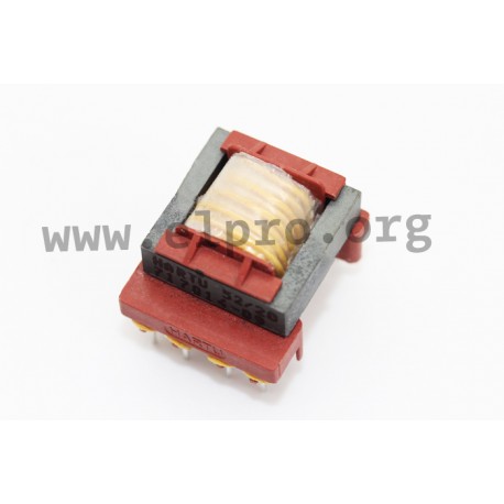 717014-09, Hartu flyback converters, for Tiny Switch switching regulators, EF 16