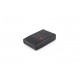 PP064BN-S, Supertronic small enclosures, ABS, for remote controls, PP series PP 64B N-S PP064BN-S