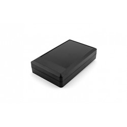 PP080N-S, Supertronic small enclosures, ABS, PP series