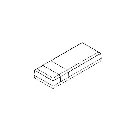 PP036W-S, Supertronic small enclosures, ABS, PP series