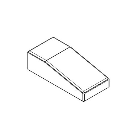 PP014W-S, Supertronic general purpose enclosures, ABS, PP series