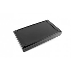 PP063BN-S, Supertronic general purpose enclosures, ABS, PP series