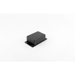 PP094EN-S, Supertronic plastic enclosures, ABS, with flanges, PP series