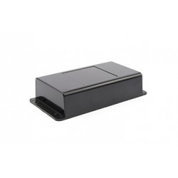 PP045N-S, Supertronic plastic enclosures, ABS, with flanges, PP series